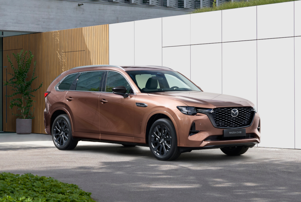 Mazda CX-80