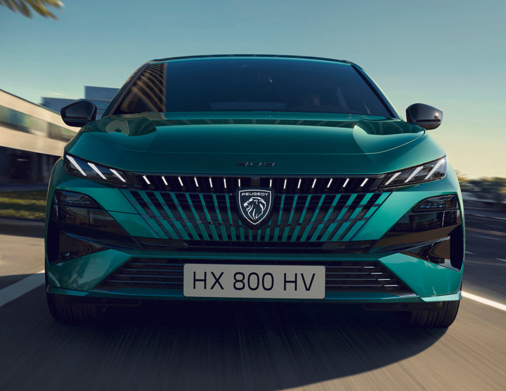 Peugeot 308 58 kWh Style