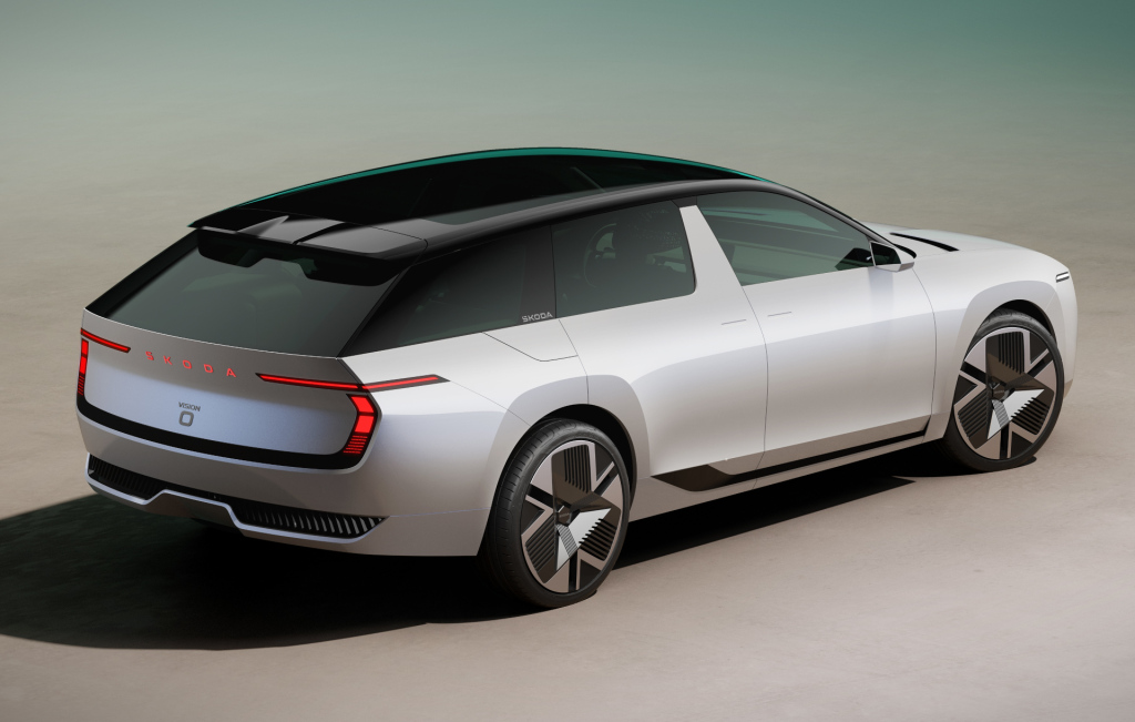 Skoda Vision O