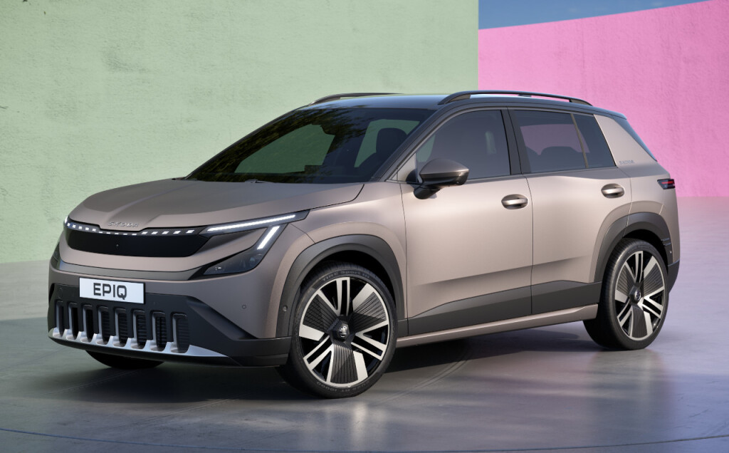 Skoda Epiq