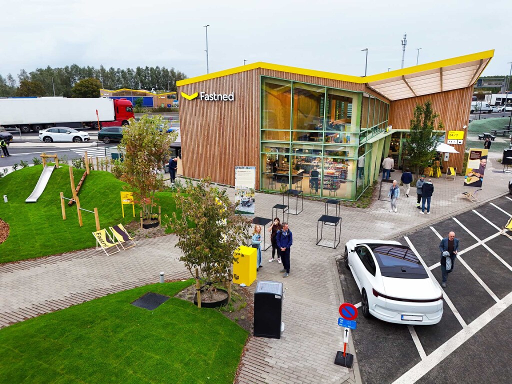 Fastned