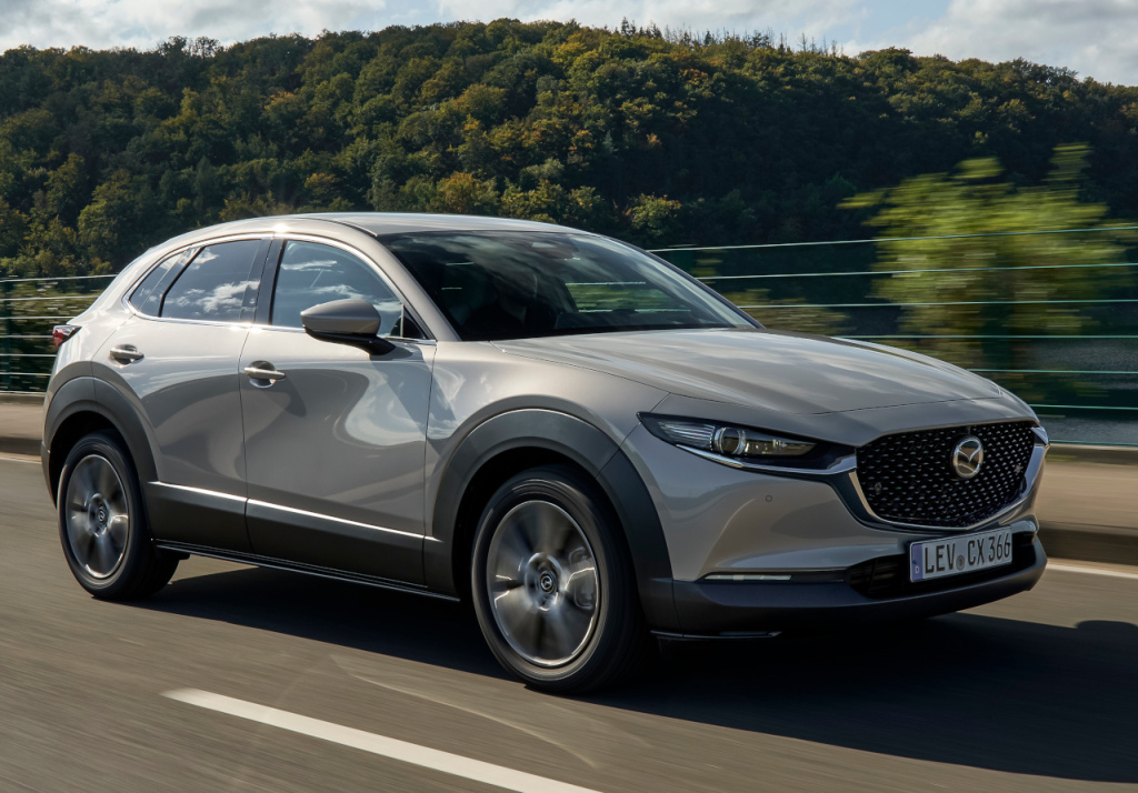 Mazda