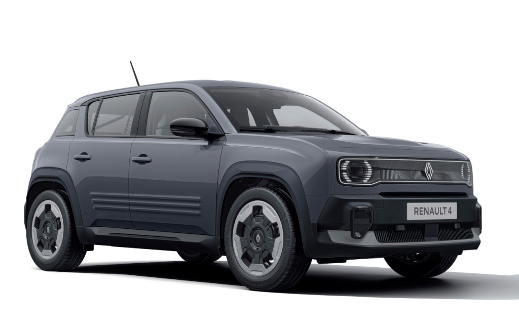 Renault 4