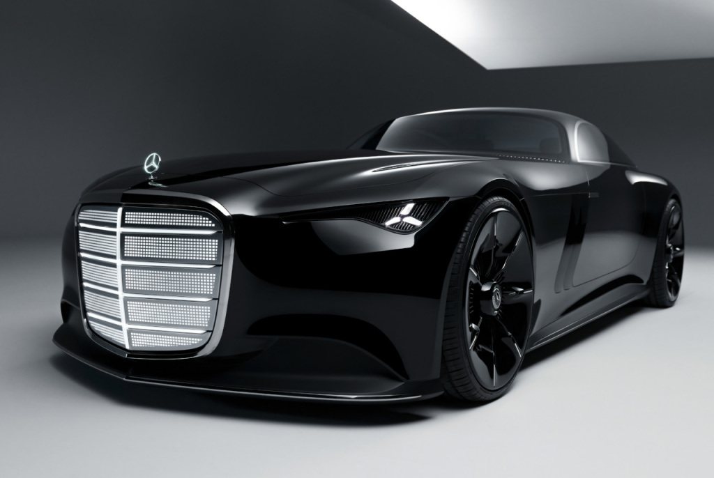 Mercedes-Benz Vision Iconic