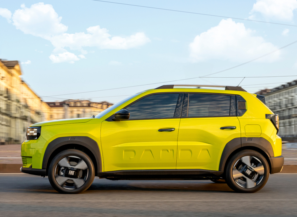 Fiat Grande Panda