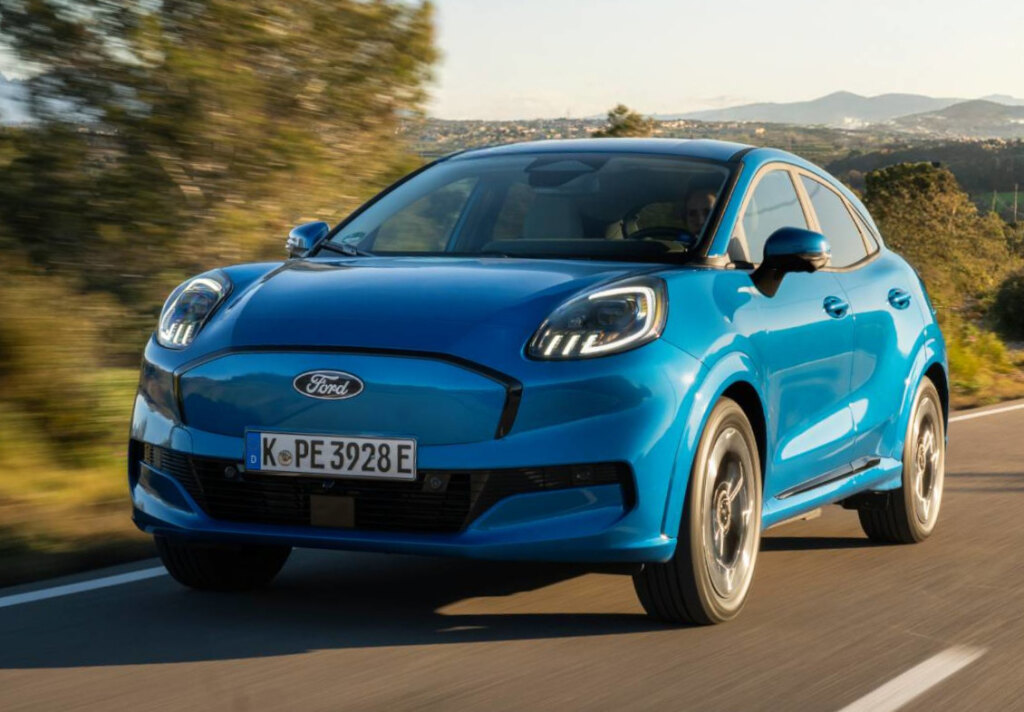 Ford Puma Gen-e Premium