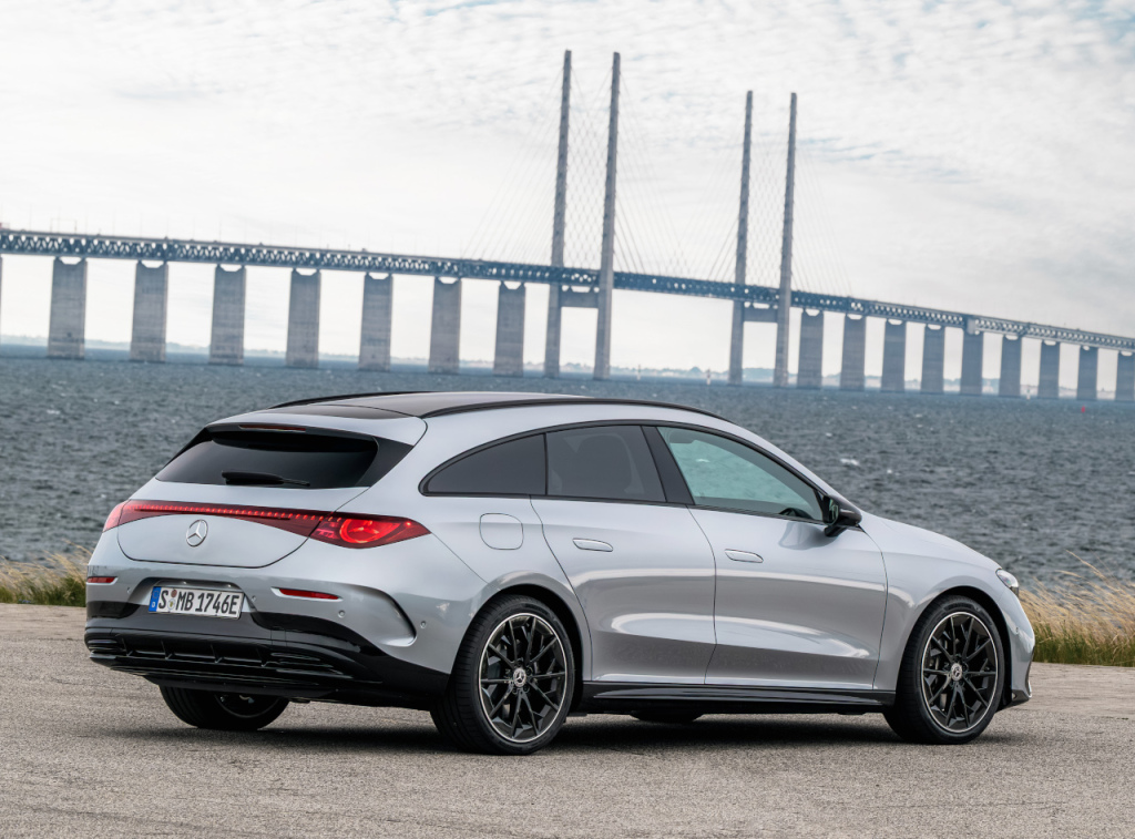 Mercedes-Benz CLA Shooting Brake