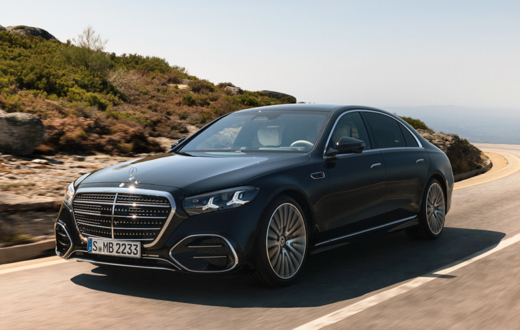 Mercedes-Benz S-Klasse