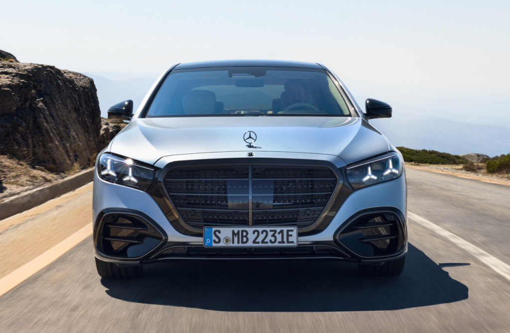 Mercedes-Benz S-Klasse