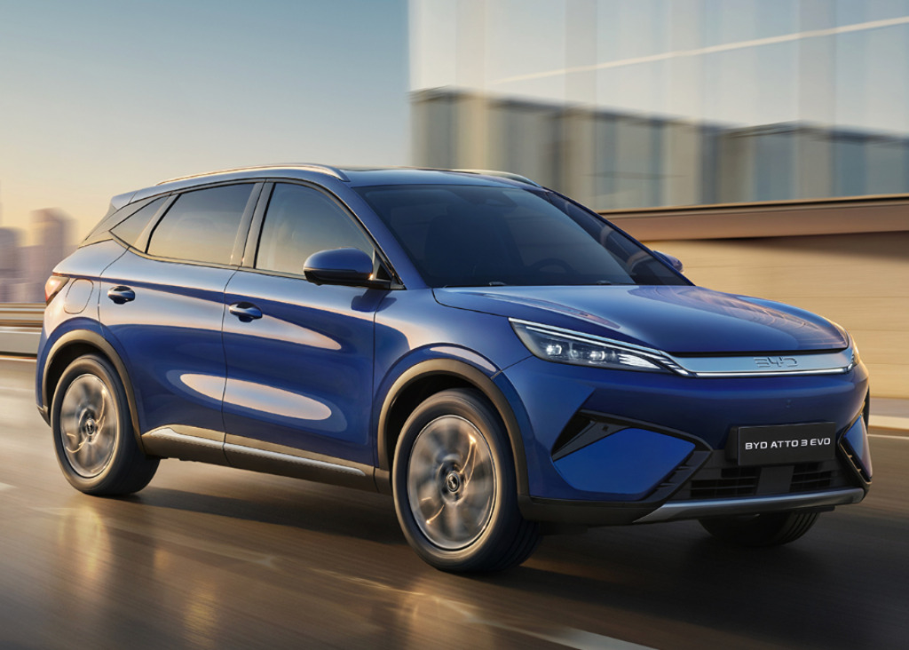 BYD Atto 3