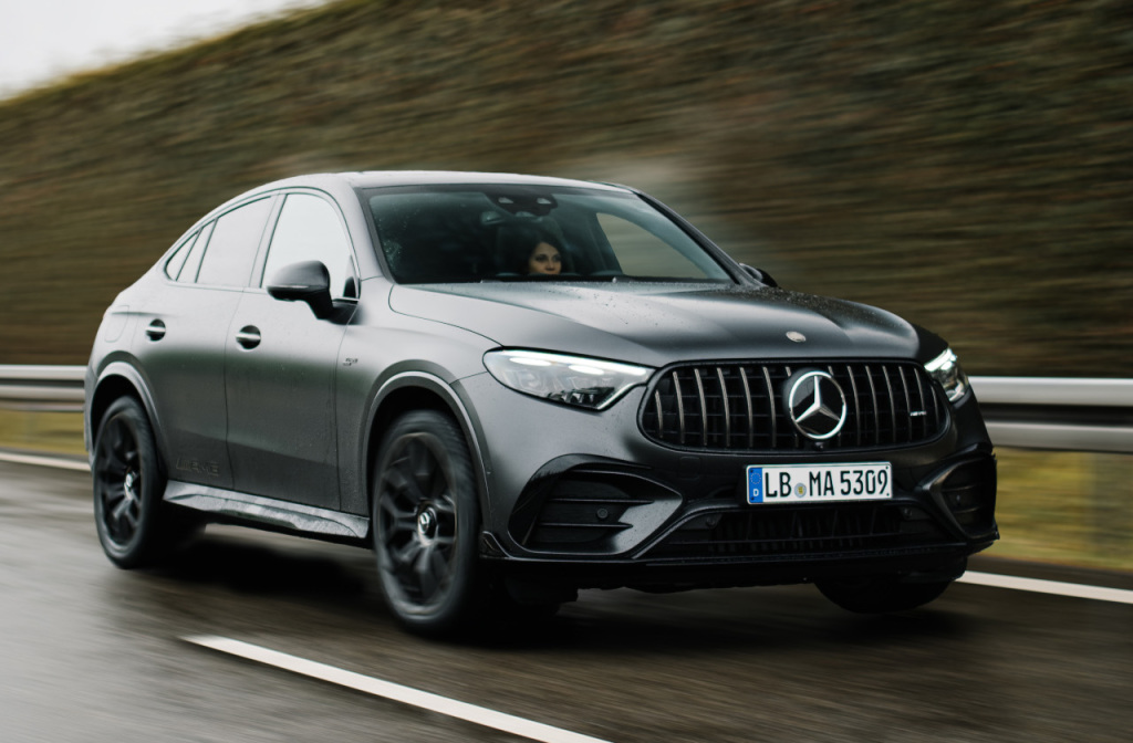 Mercedes-AMG GLC 53 4MATIC