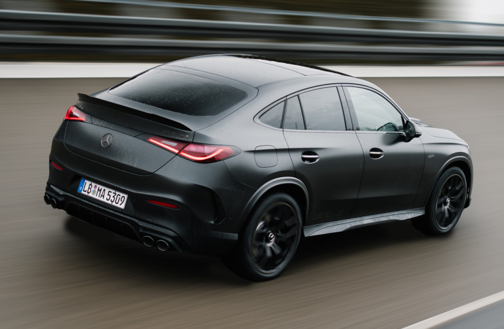 Mercedes-AMG GLC 53 4MATIC