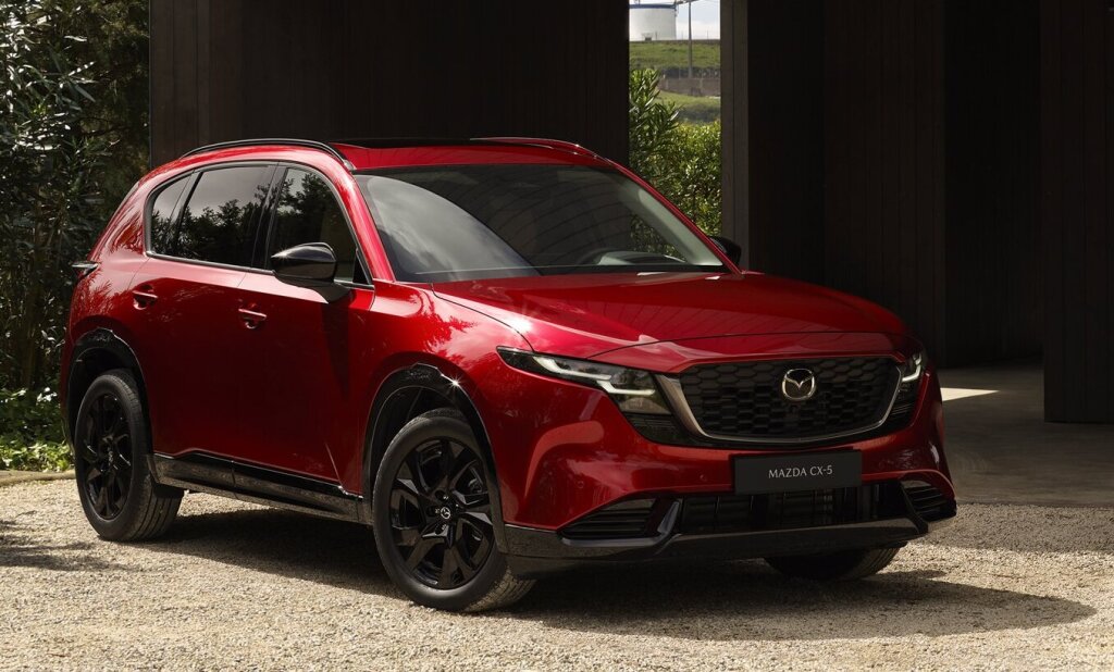 Mazda CX-5