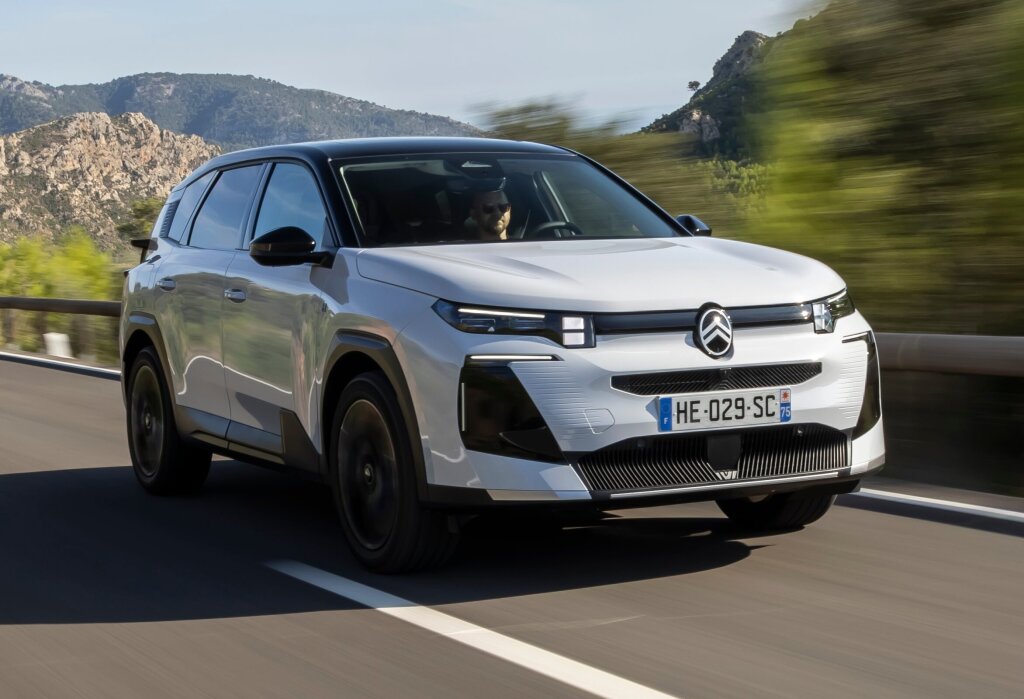 Citroen C5 Aircross