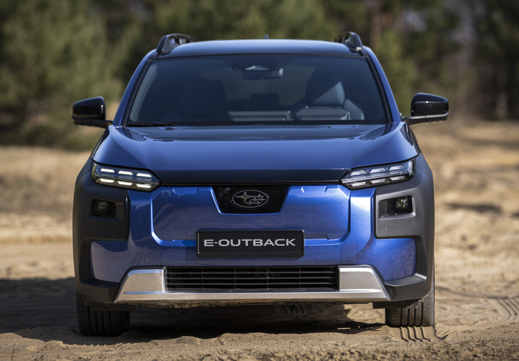 Subaru E-Outback