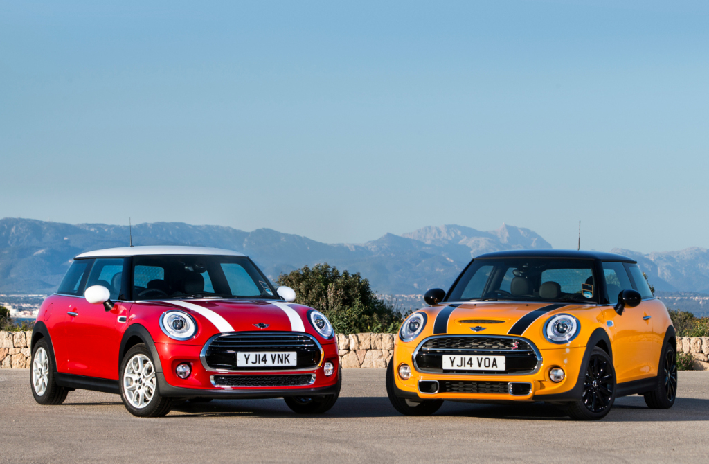Mini Cooper
