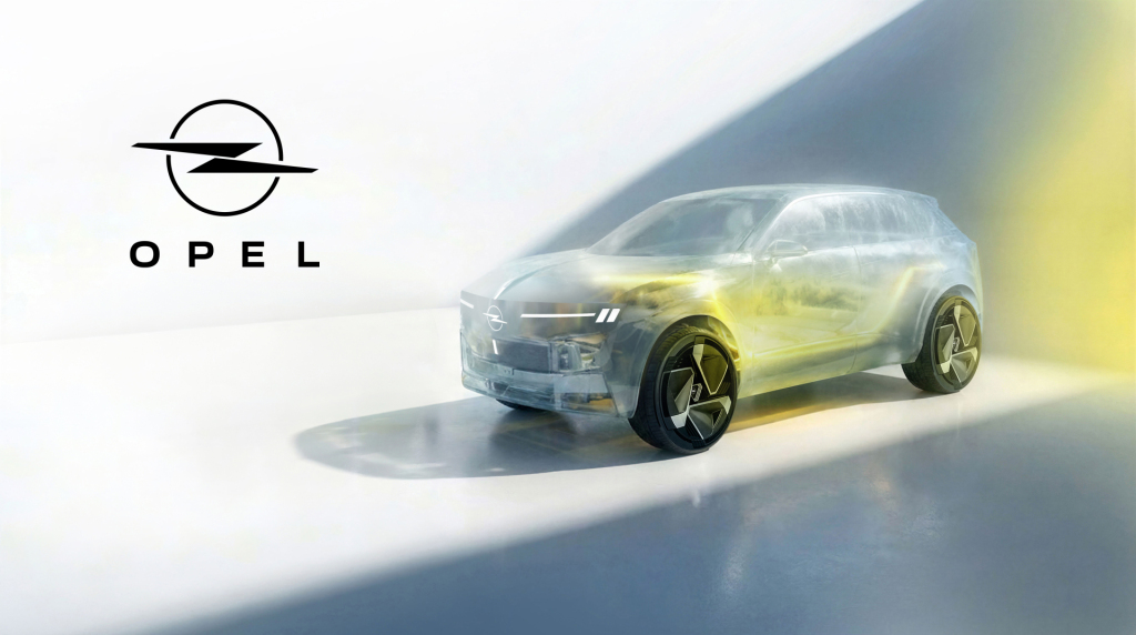 Opel SUV