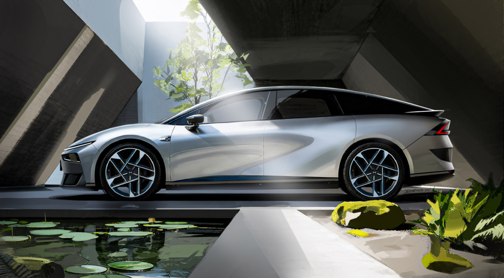 Xpeng P7