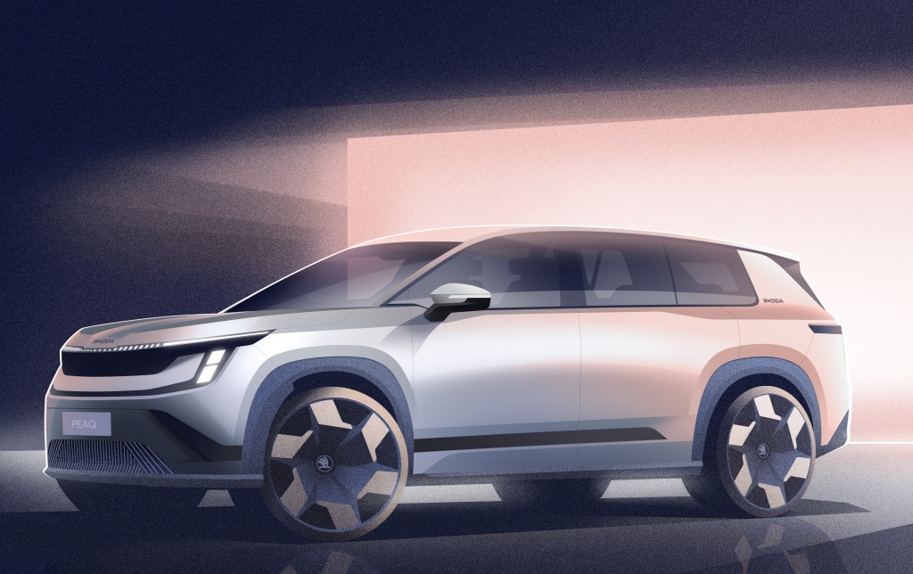 Skoda Peaq