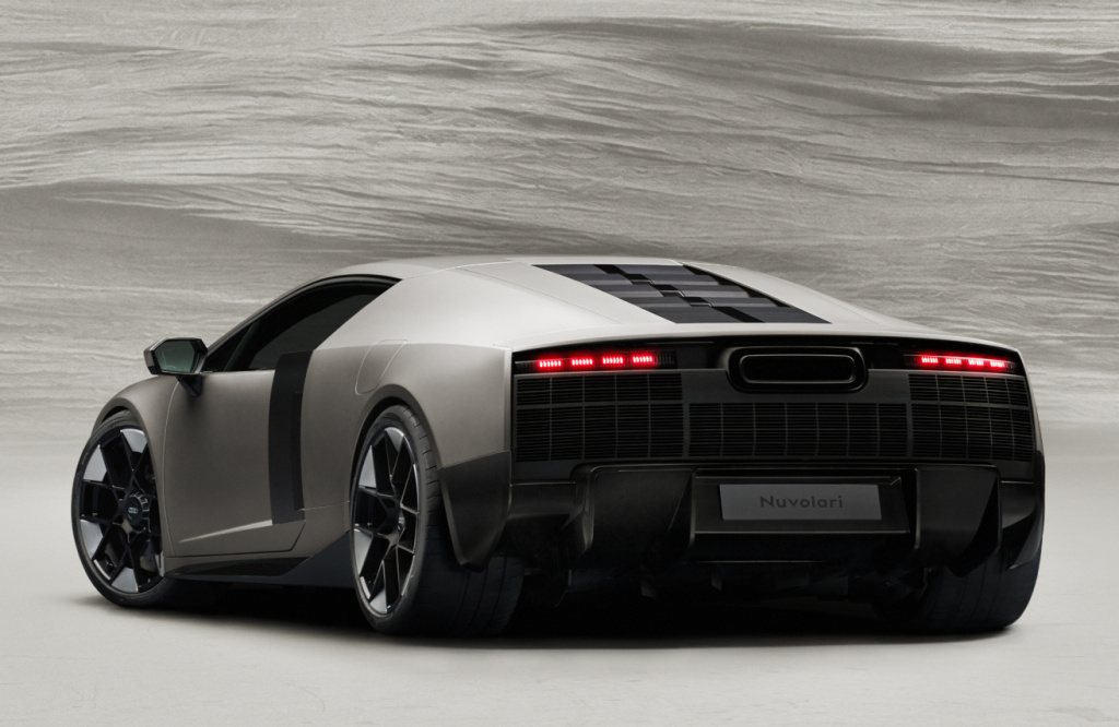 Audi Nuvolari