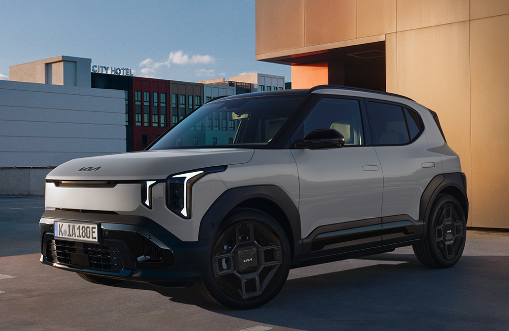 Kia EV2