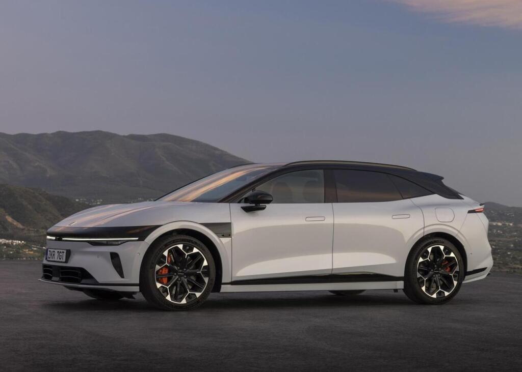 Zeekr 7GT
