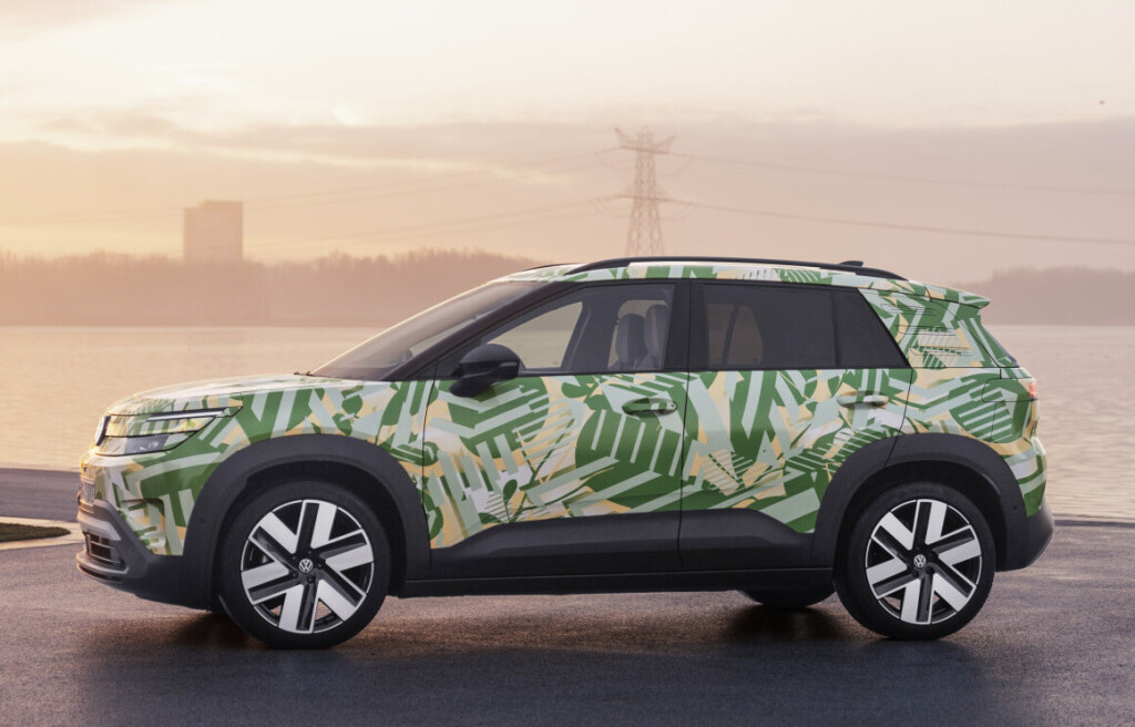 Volkswagen ID.Cross