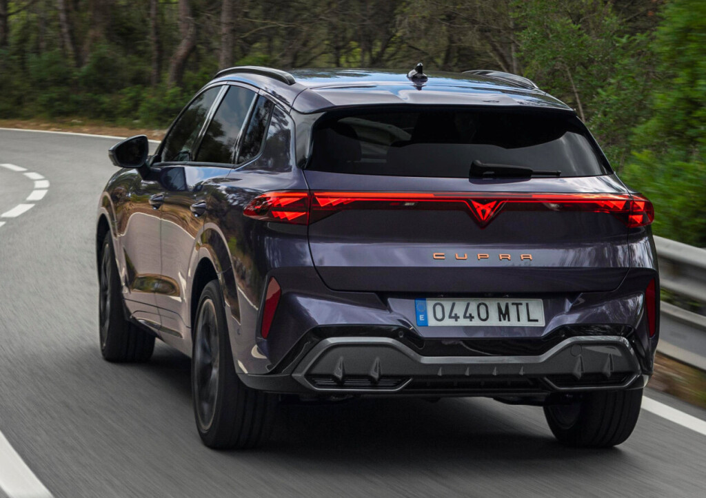 Cupra Terramar