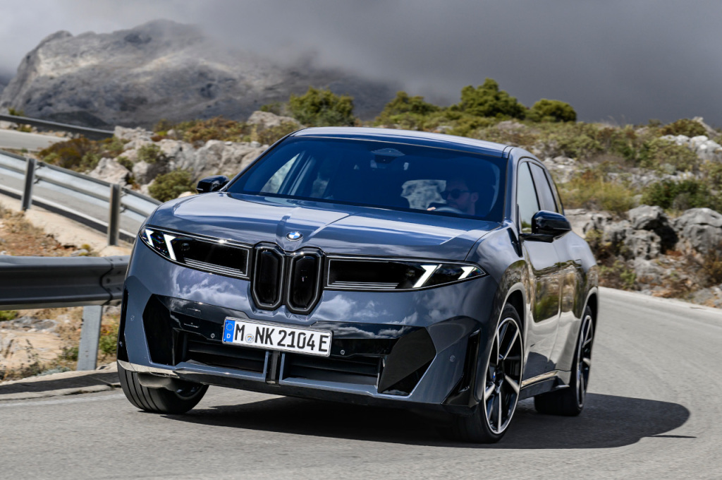BMW iX3