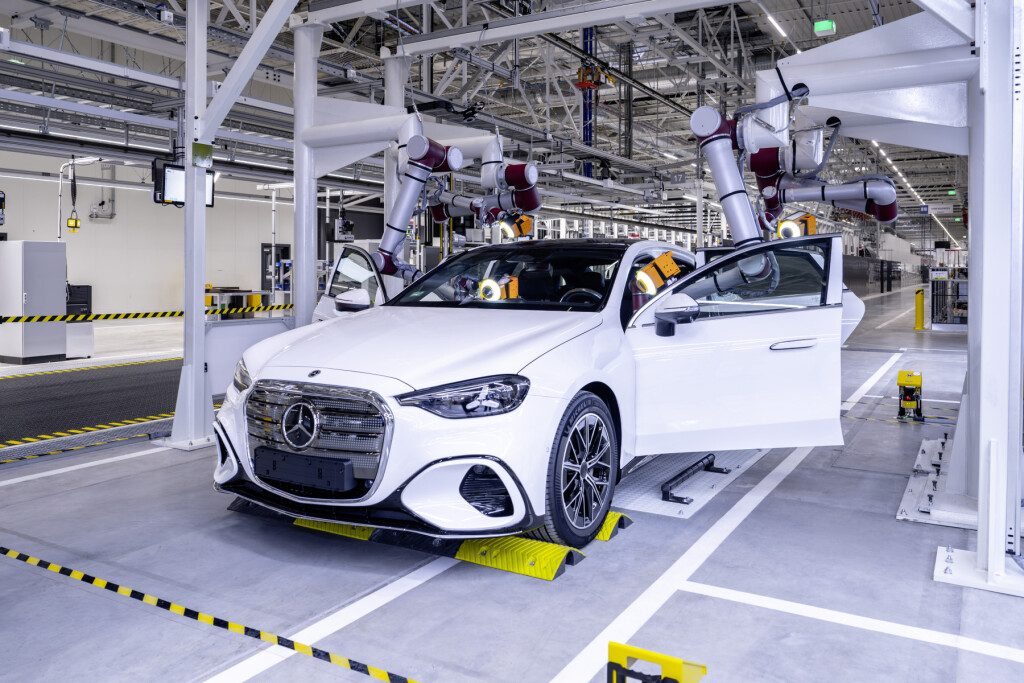 Mercedes-Benz C-Klasse