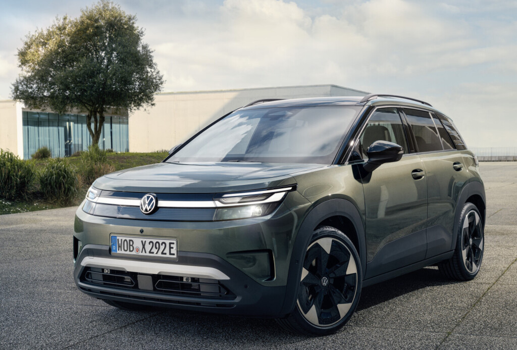 Volkswagen ID.Cross