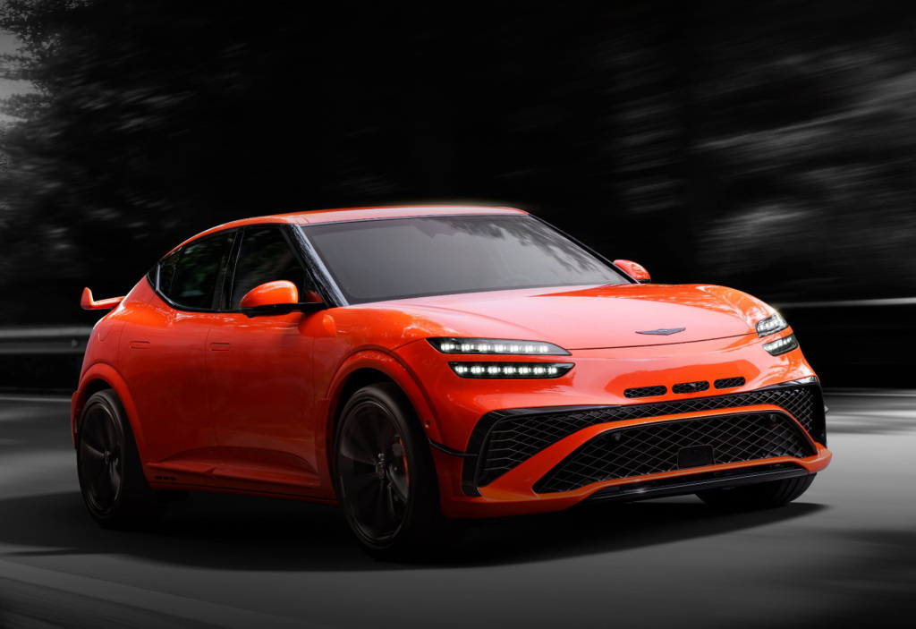 Genesis GV60