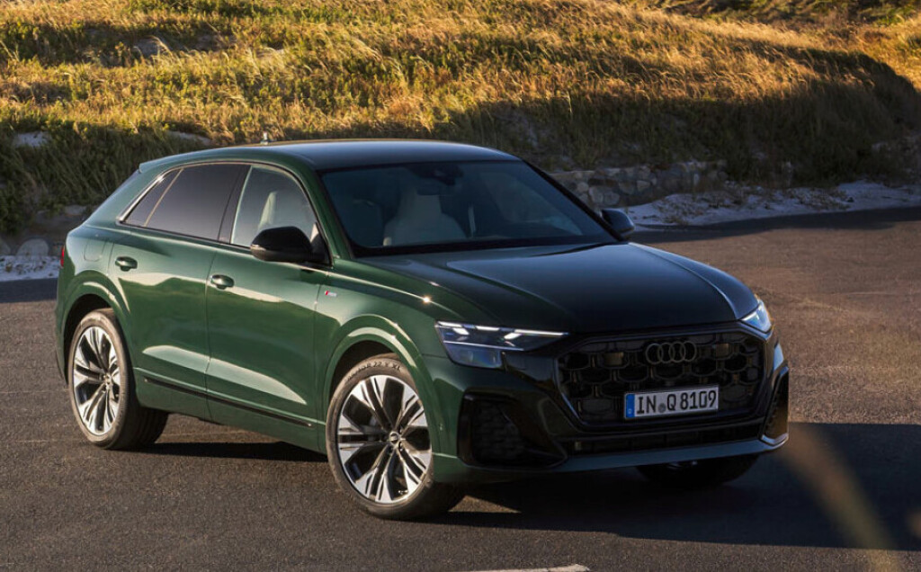 Audi Q8