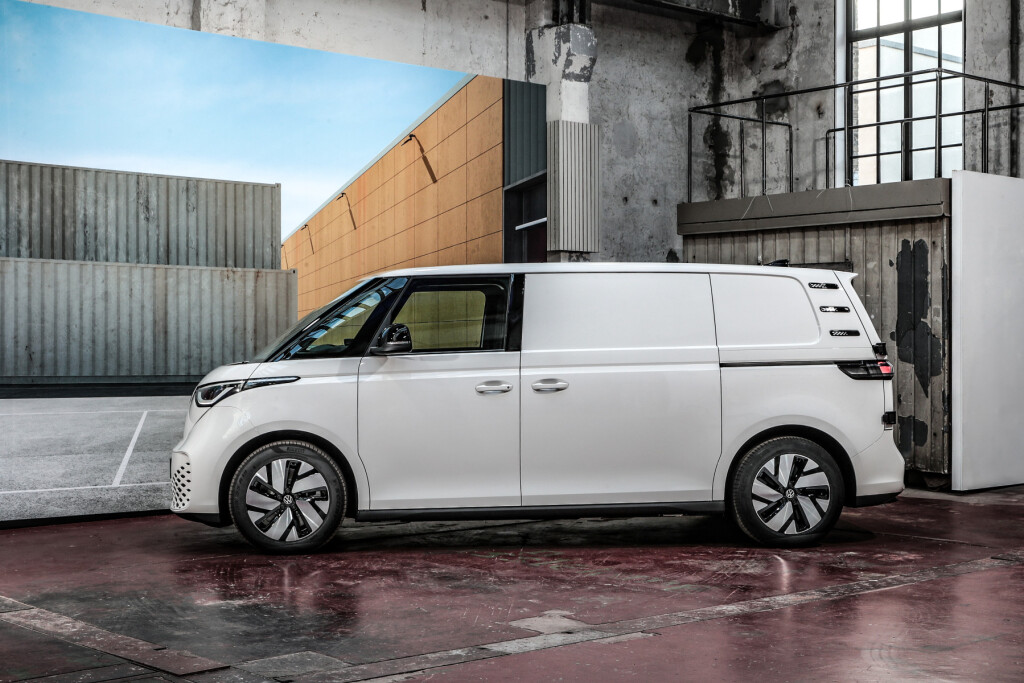 Volkswagen ID.Buzz Cargo L1H1