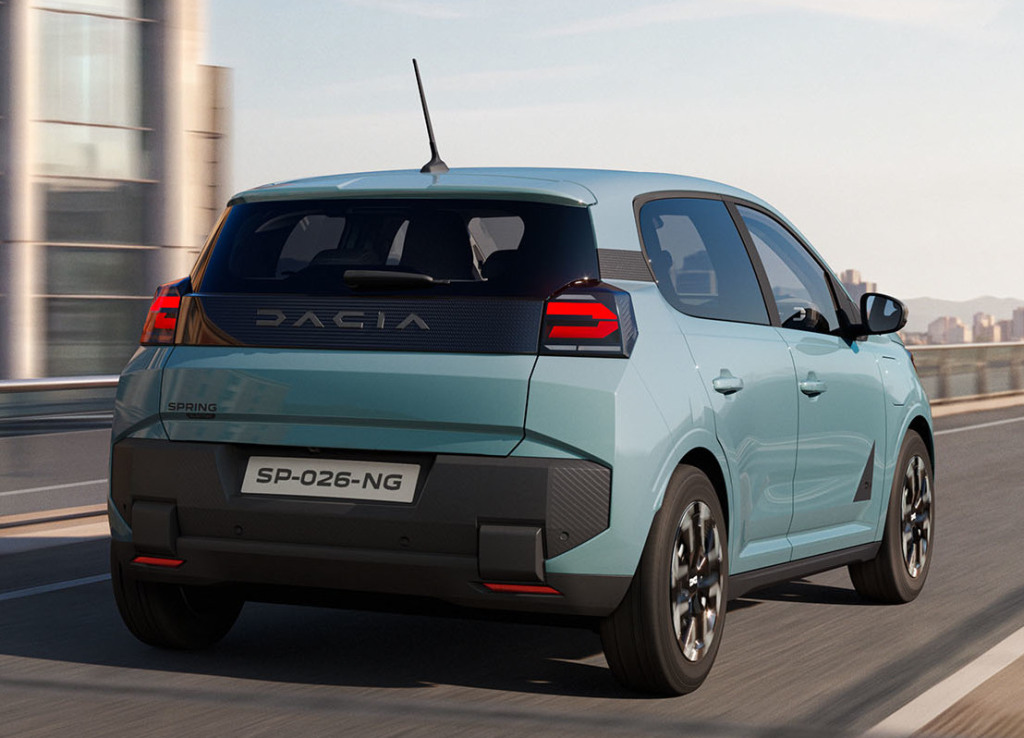 Dacia Spring