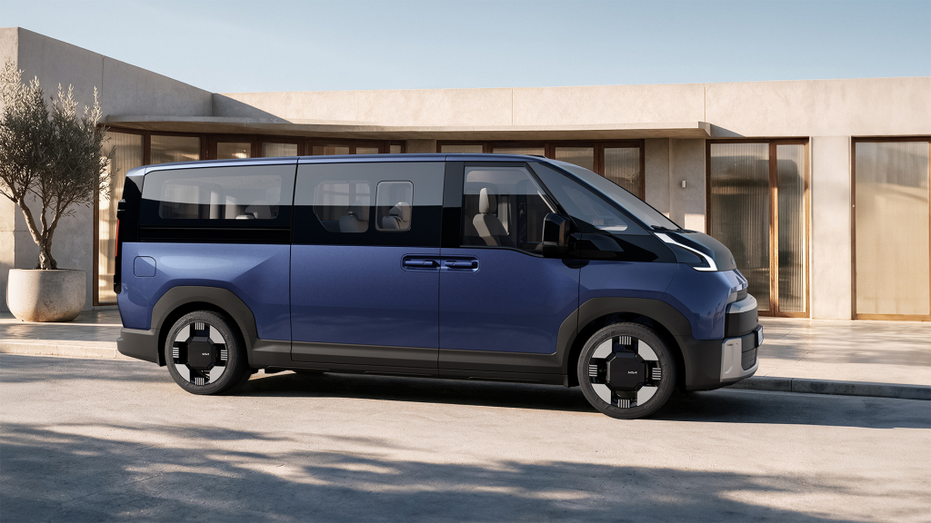 Kia PV7