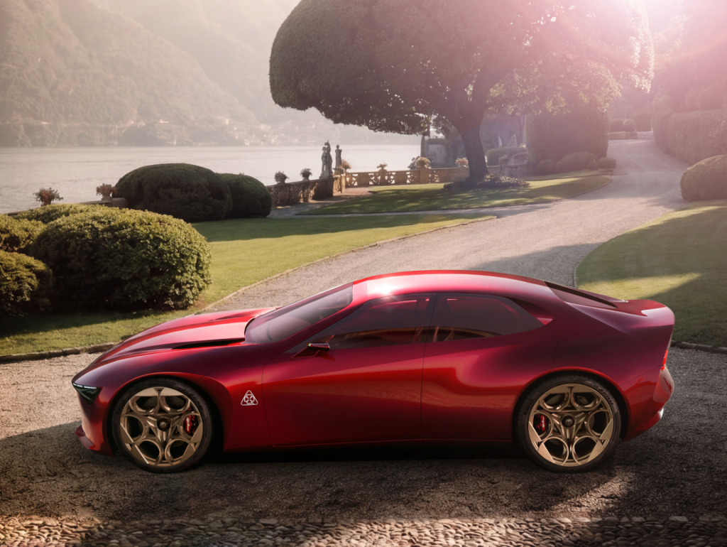 Alfa Romeo Cuorerosso