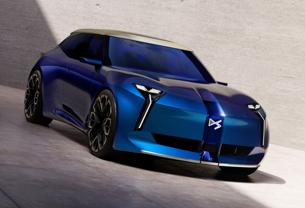 DS F3VER concept