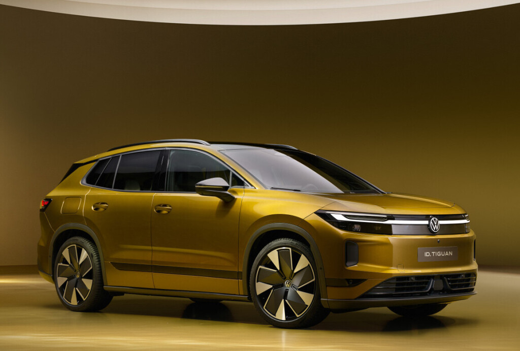 Volkswagen ID.Tiguan