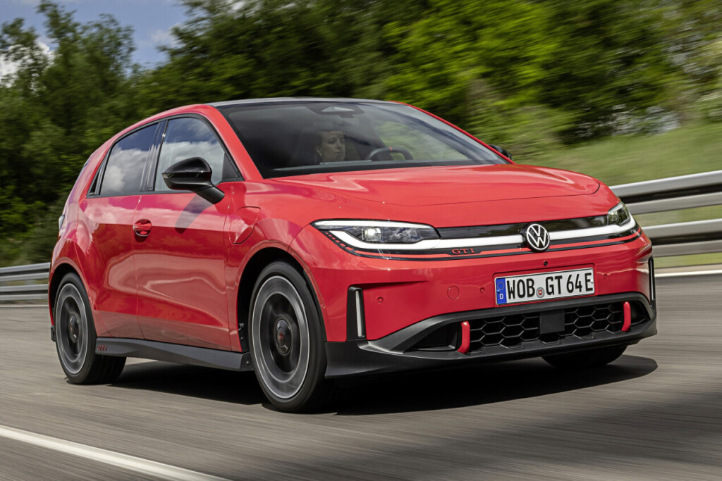 Volkswagen ID.Polo GTI