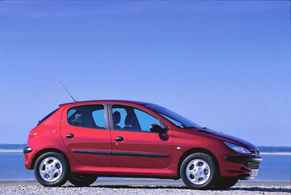 Peugeot 206