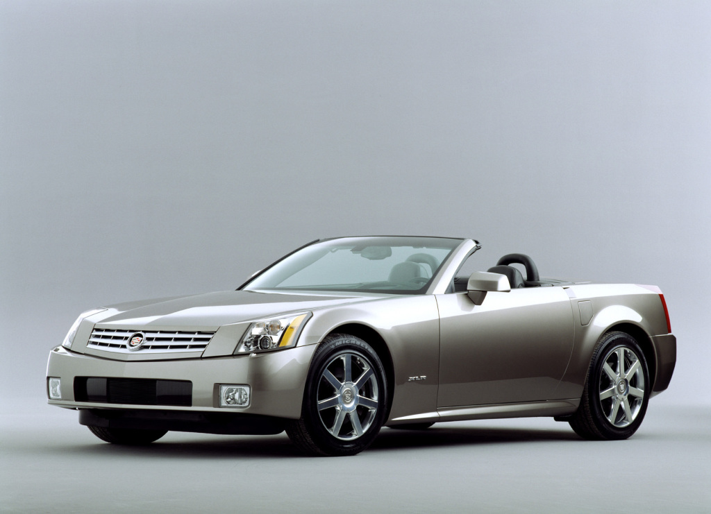 Cadillac XLR