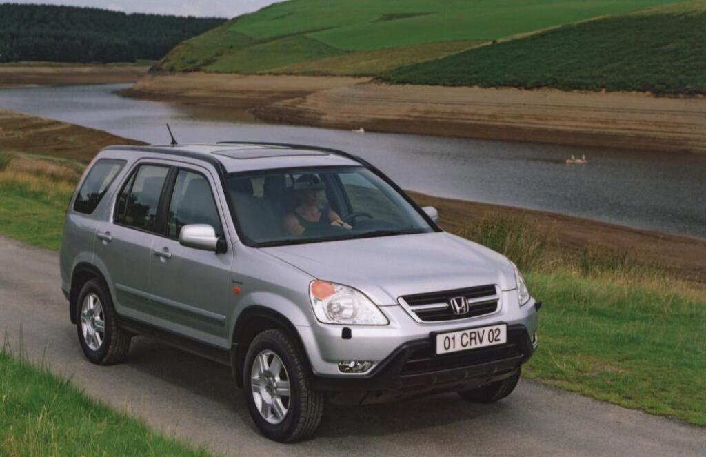 Honda CR-V (1997 - 2007)