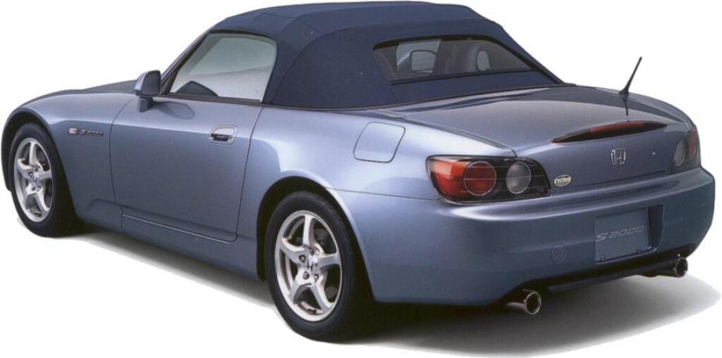 Honda S2000