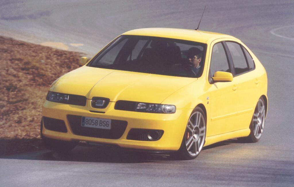 Seat Leon (1999 - 2005)