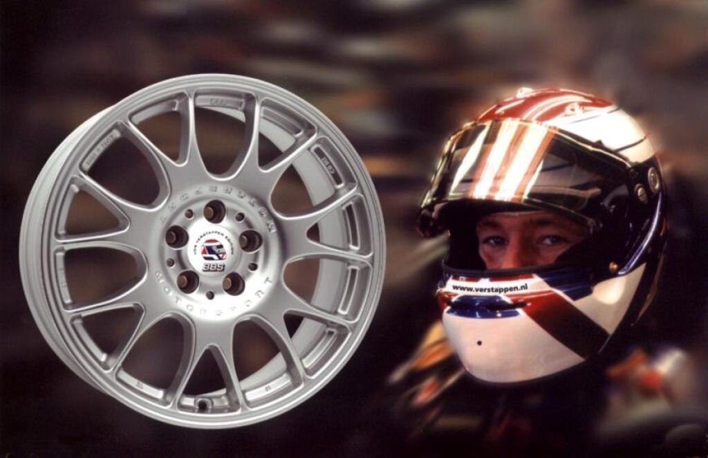 BBS Jos Verstappen