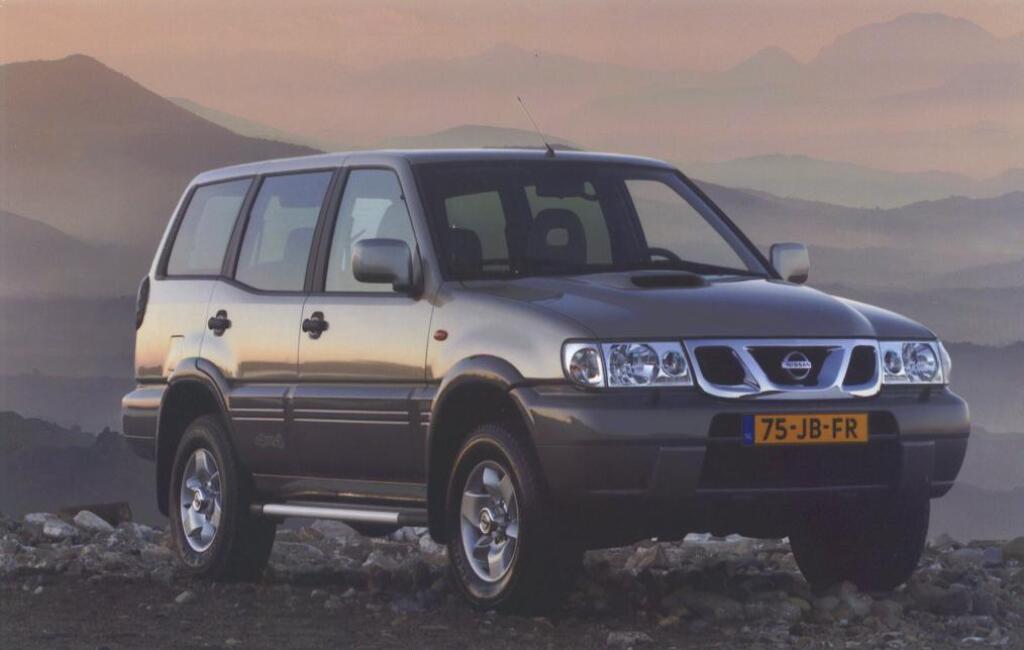 Nissan Terrano II