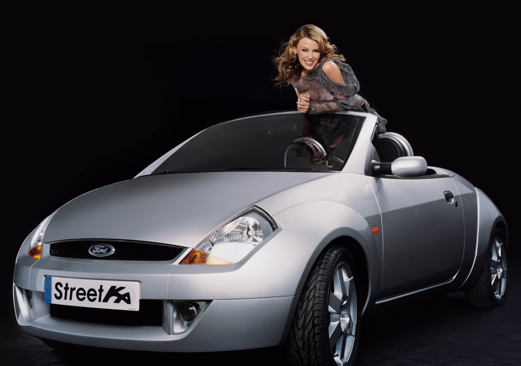 Ford StreetKa