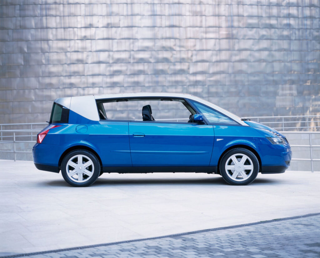 Renault Avantime