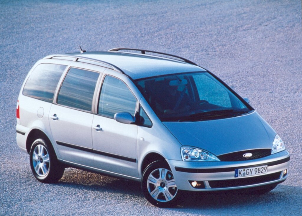 Ford Galaxy (1995 - 2006)
